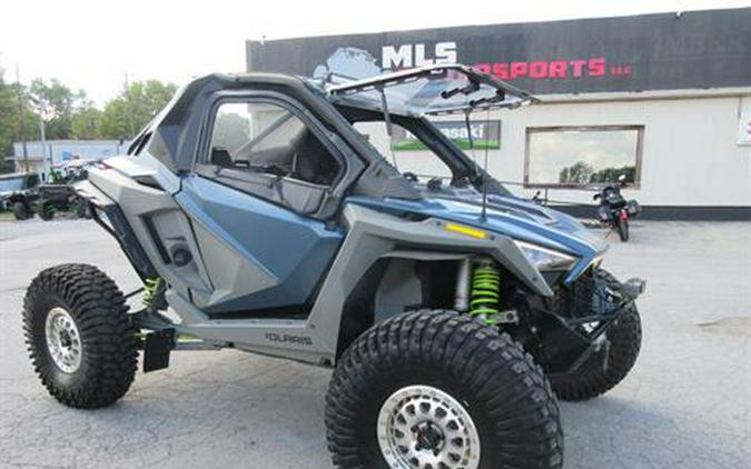 2022 Polaris RZR Turbo R Premium - Ride Command Package