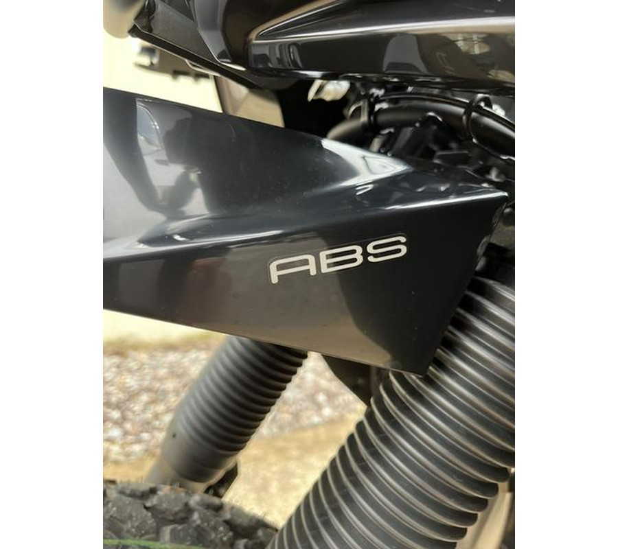 2025 Kawasaki KLR®650 Adventure ABS Cypher Camo Beige