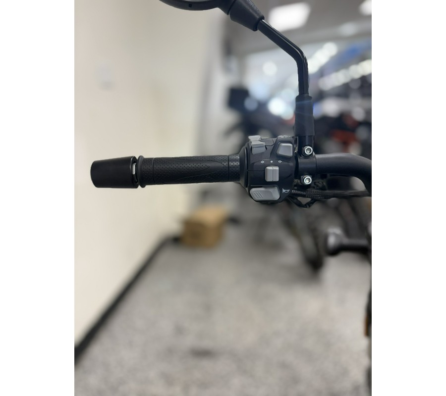 2023 QJ Motor SRV300 - QJ7386
