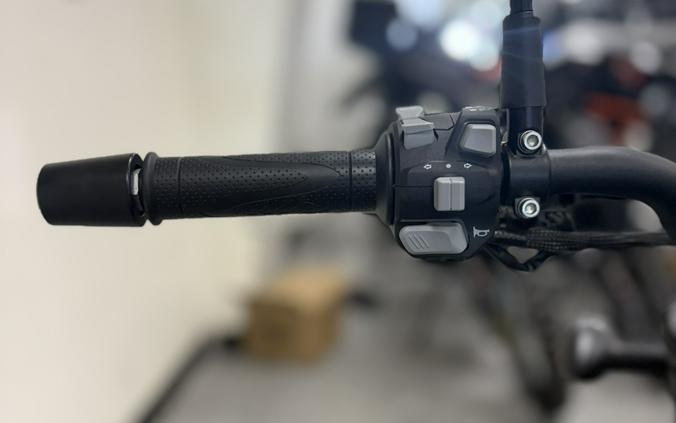 2023 QJ Motor SRV300 - QJ7386