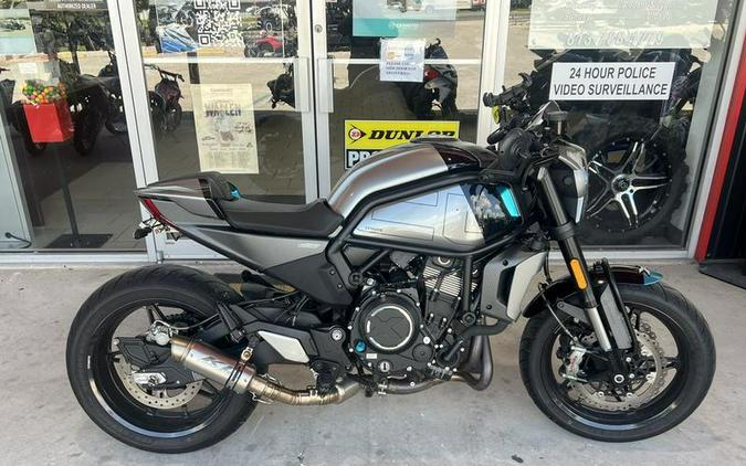 2022 CFMOTO 700CL-X Sport