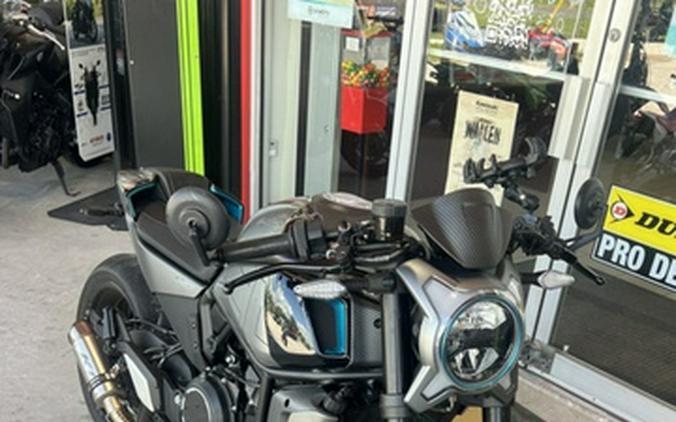 2022 CFMOTO 700 CL-X Sport