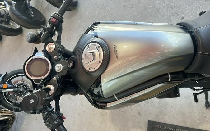 2022 CFMOTO 700 CL-X Sport