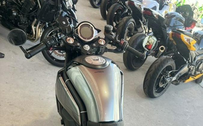 2022 CFMOTO 700 CL-X Sport