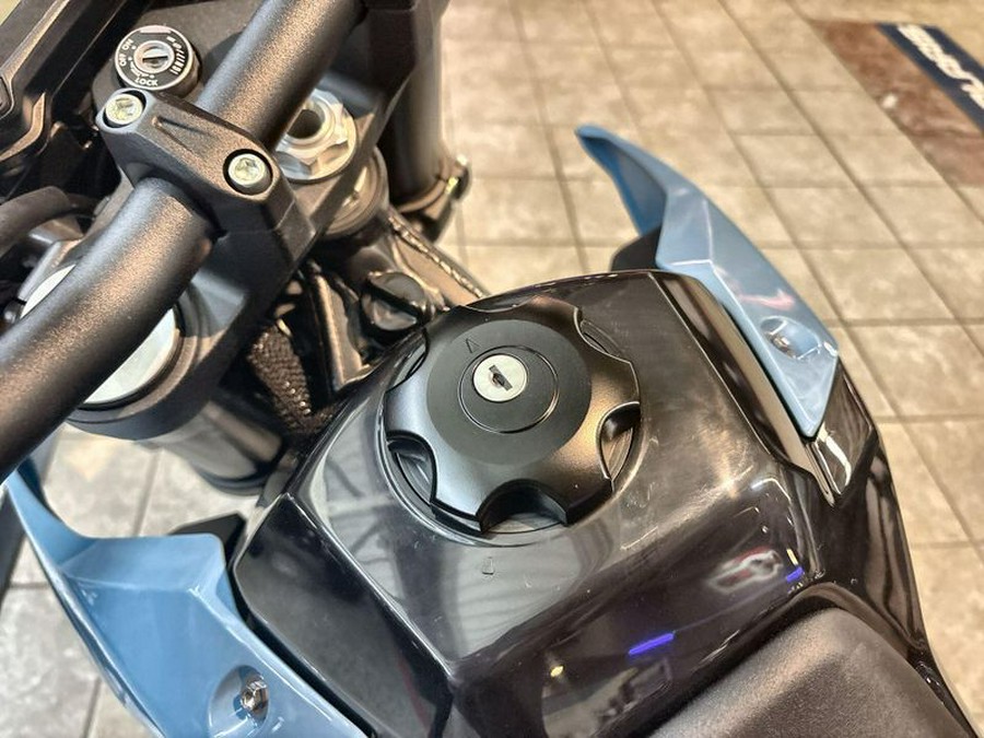 New 2025 Suzuki DR-Z 4SM Base