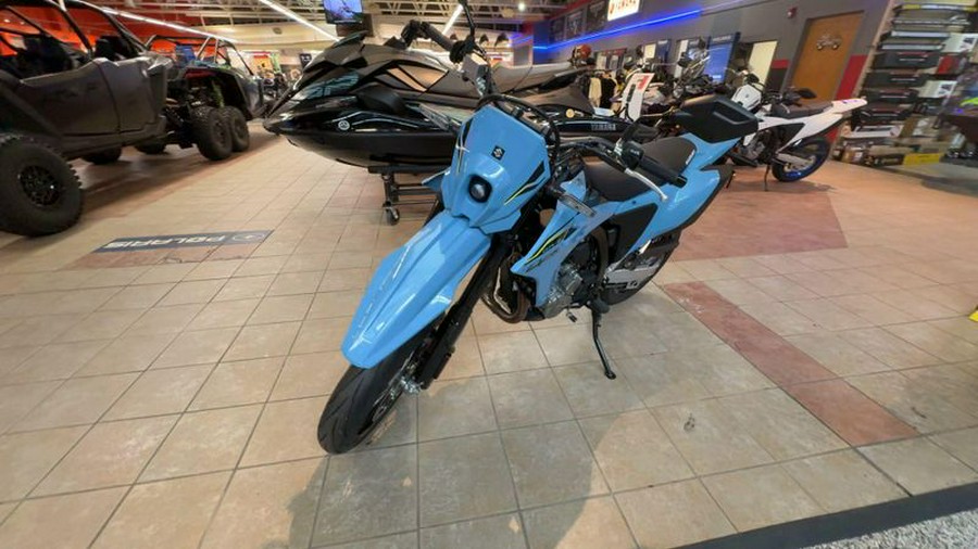 New 2025 Suzuki DR-Z 4SM Base