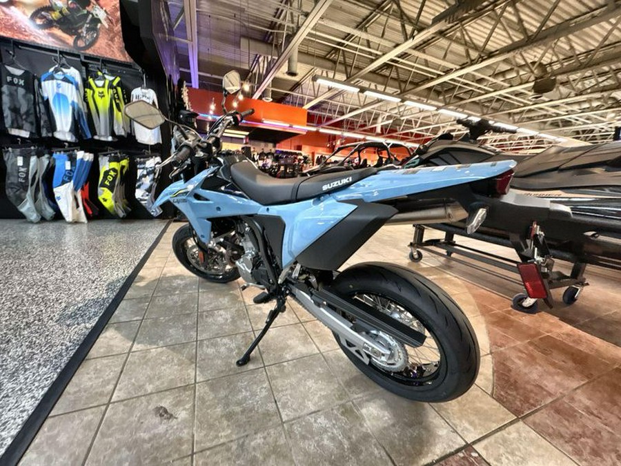 New 2025 Suzuki DR-Z 4SM Base