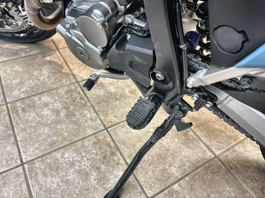 New 2025 Suzuki DR-Z 4SM Base