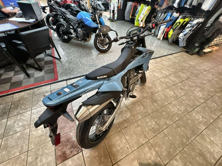 New 2025 Suzuki DR-Z 4SM Base