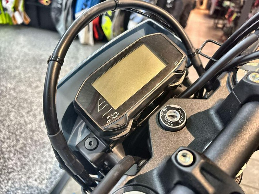 New 2025 Suzuki DR-Z 4SM Base