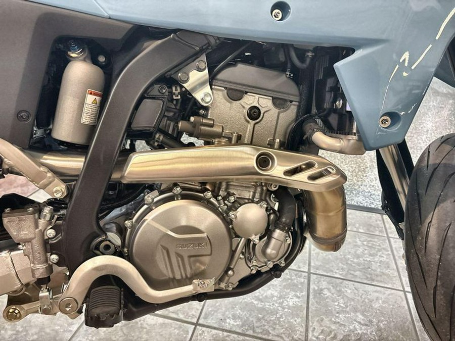 New 2025 Suzuki DR-Z 4SM Base