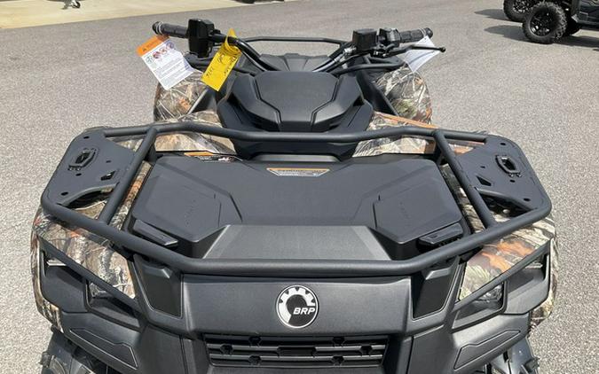 2026 Can-Am Outlander DPS 500 Dark Wildland Camo