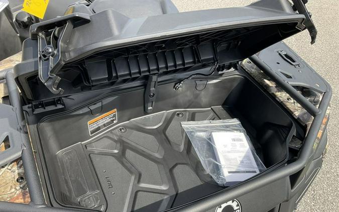 2026 Can-Am Outlander DPS 500 Dark Wildland Camo