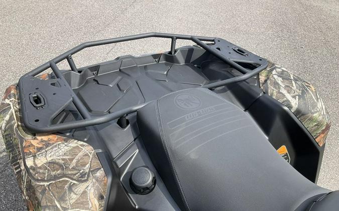 2026 Can-Am Outlander DPS 500 Dark Wildland Camo