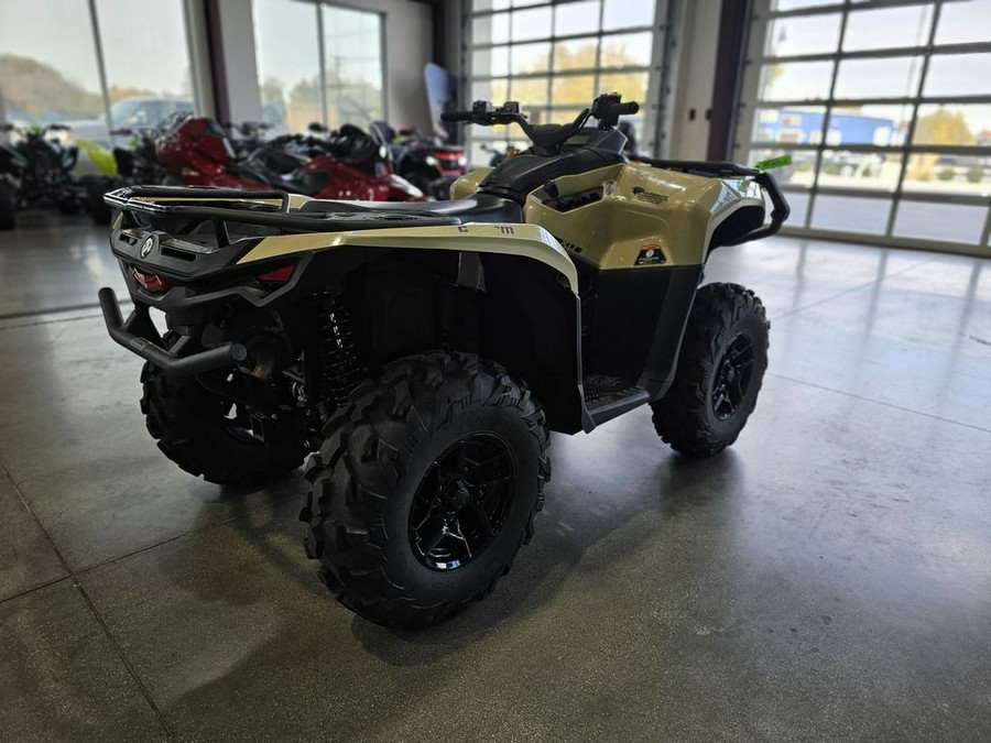 2023 Can-Am® Outlander Pro XU HD7