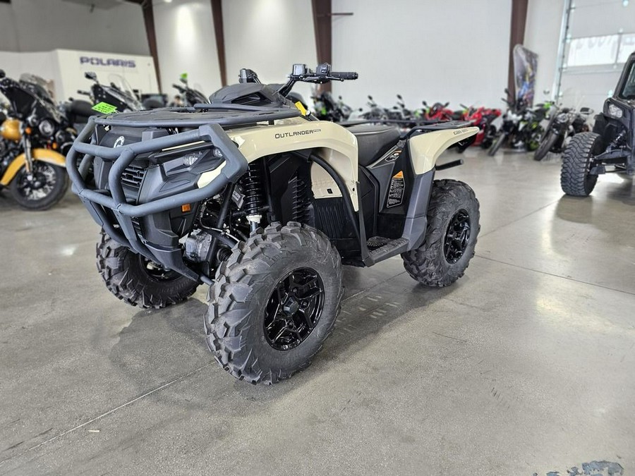 2023 Can-Am® Outlander Pro XU HD7