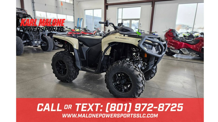 2023 Can-Am® Outlander Pro XU HD7