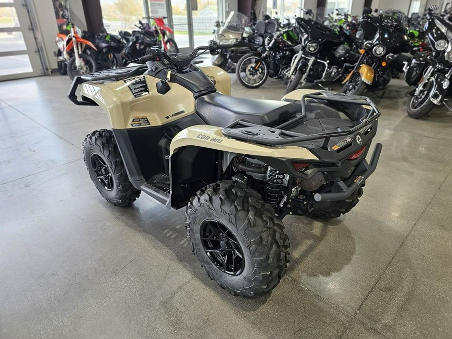 2023 Can-Am® Outlander Pro XU HD7
