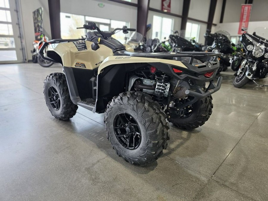 2023 Can-Am® Outlander Pro XU HD7