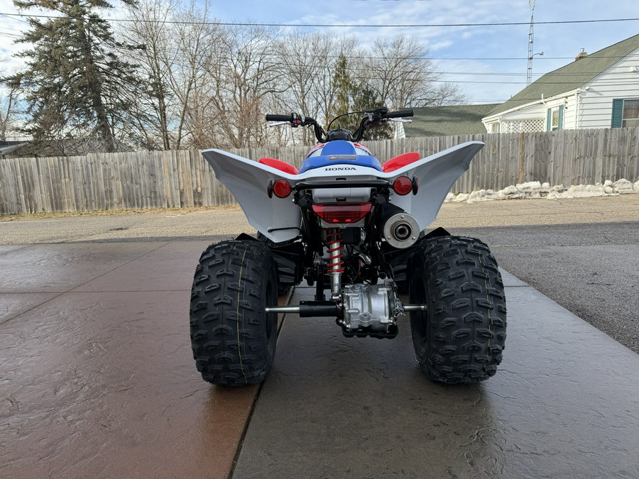 2026 Honda TRX250X