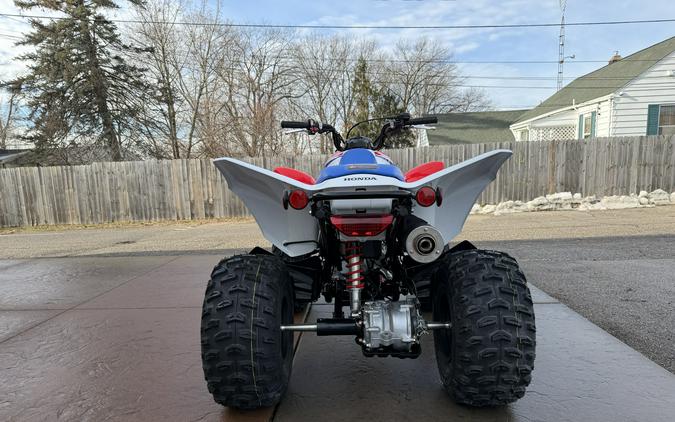 2026 Honda TRX250X