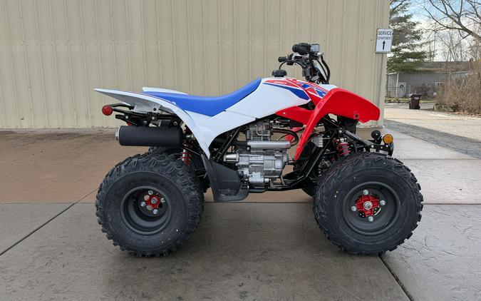 2026 Honda TRX250X