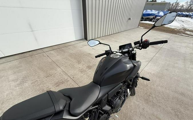 2026 Yamaha Cycle MT-07