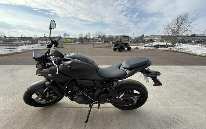 2026 Yamaha Cycle MT-07