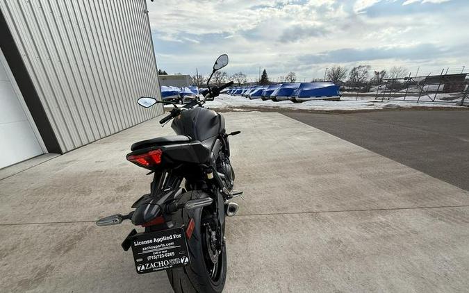 2026 Yamaha Cycle MT-07