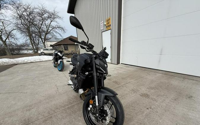 2026 Yamaha Cycle MT-07