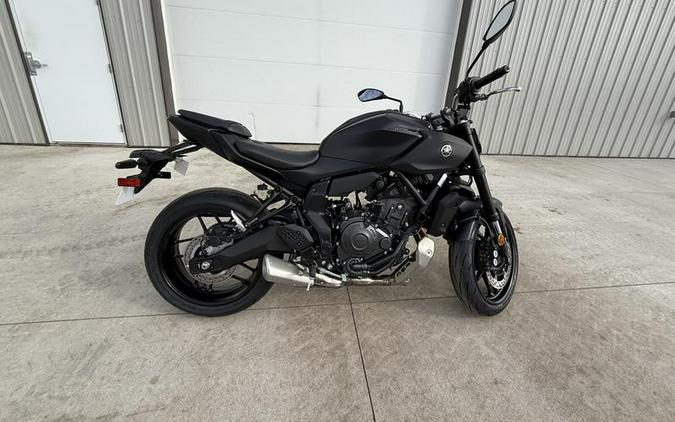 2026 Yamaha Cycle MT-07