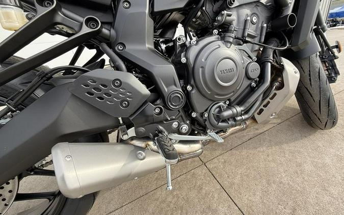 2026 Yamaha Cycle MT-07