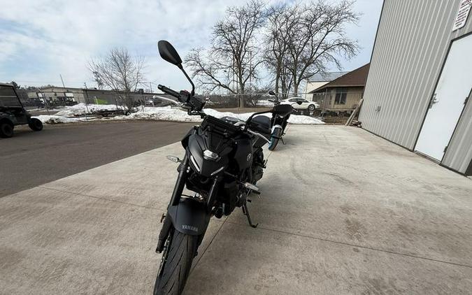 2026 Yamaha Cycle MT-07