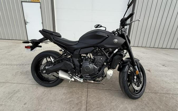 2026 Yamaha Cycle MT-07