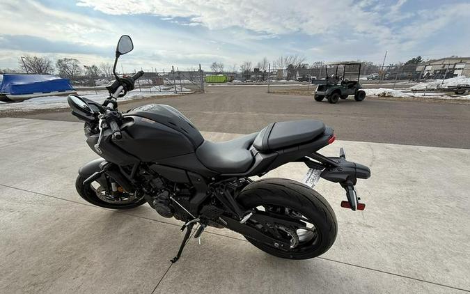 2026 Yamaha Cycle MT-07