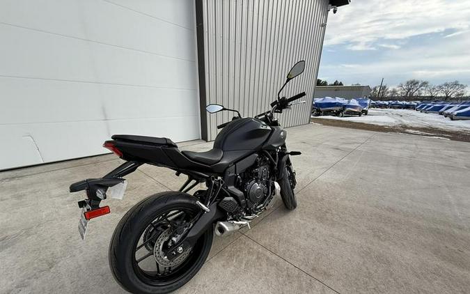 2026 Yamaha Cycle MT-07