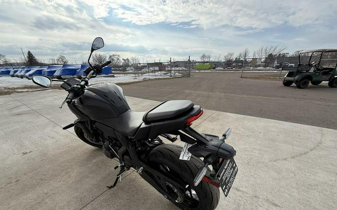 2026 Yamaha Cycle MT-07