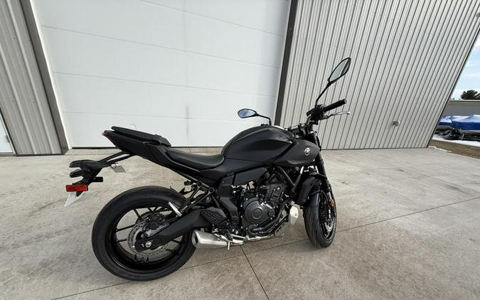 2026 Yamaha Cycle MT-07