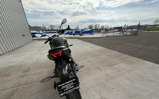 2026 Yamaha Cycle MT-07