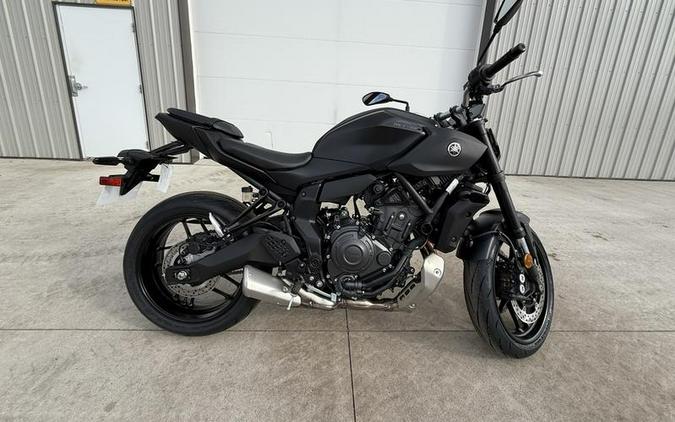 2026 Yamaha Cycle MT-07
