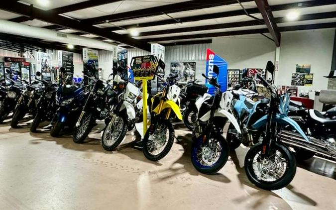 2026 Suzuki GSX-8R
