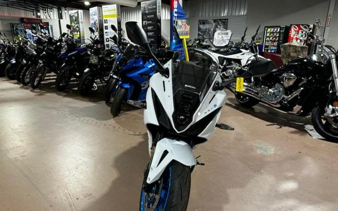 2026 Suzuki GSX-8R