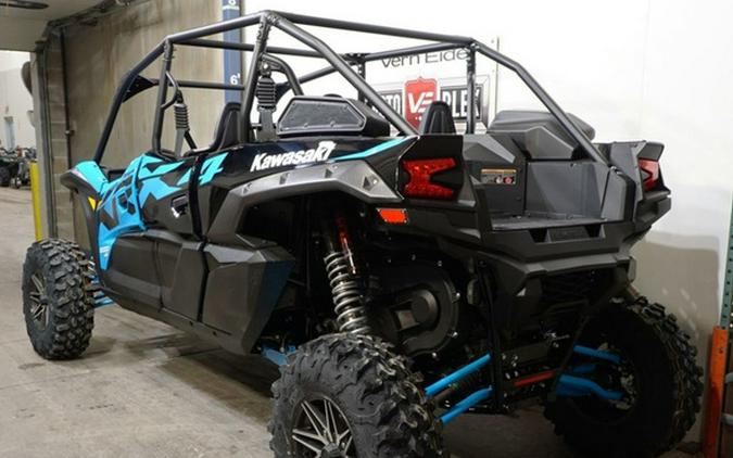 2026 Kawasaki Teryx KRX4 1000 eS