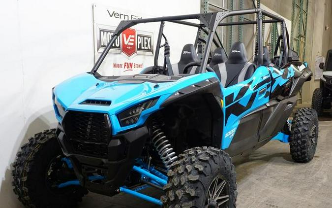 2026 Kawasaki Teryx® KRX4™ 1000 eS