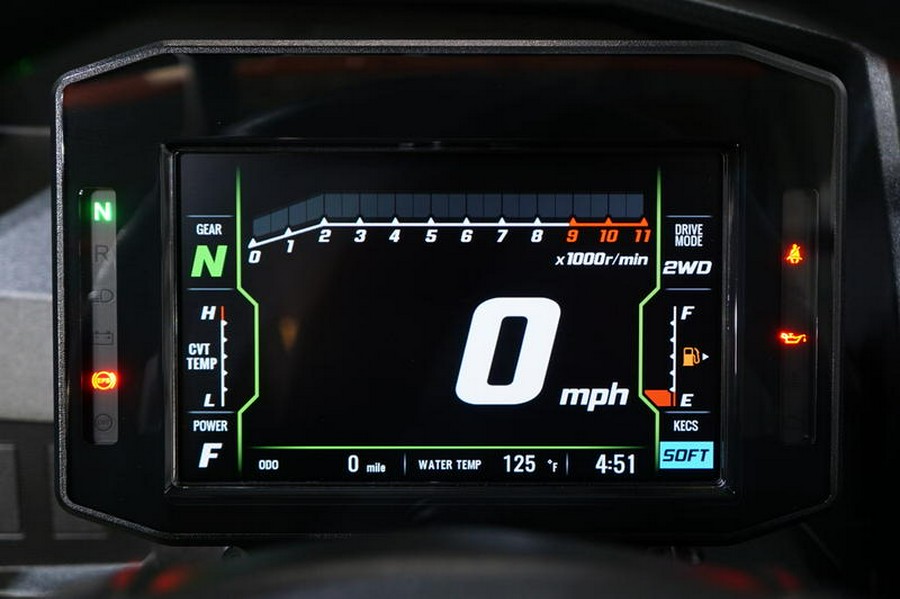 2026 Kawasaki Teryx® KRX4™ 1000 eS