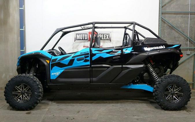 2026 Kawasaki Teryx KRX4 1000 eS
