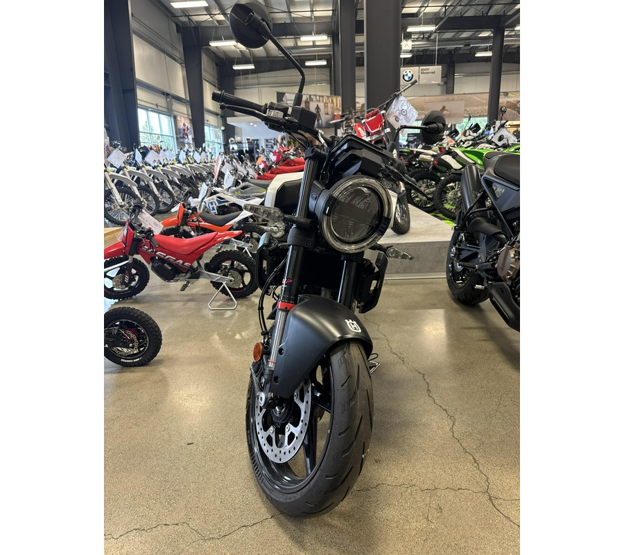 2024 HUSQVARNA VITPILEN 401