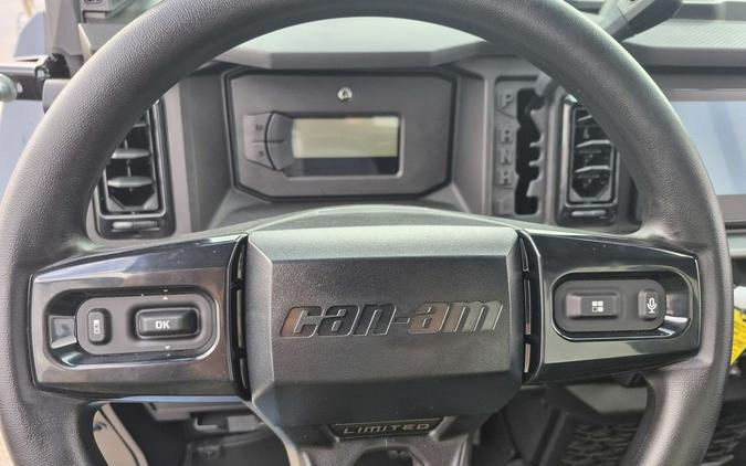 2026 Can-Am® Defender Limited HD11