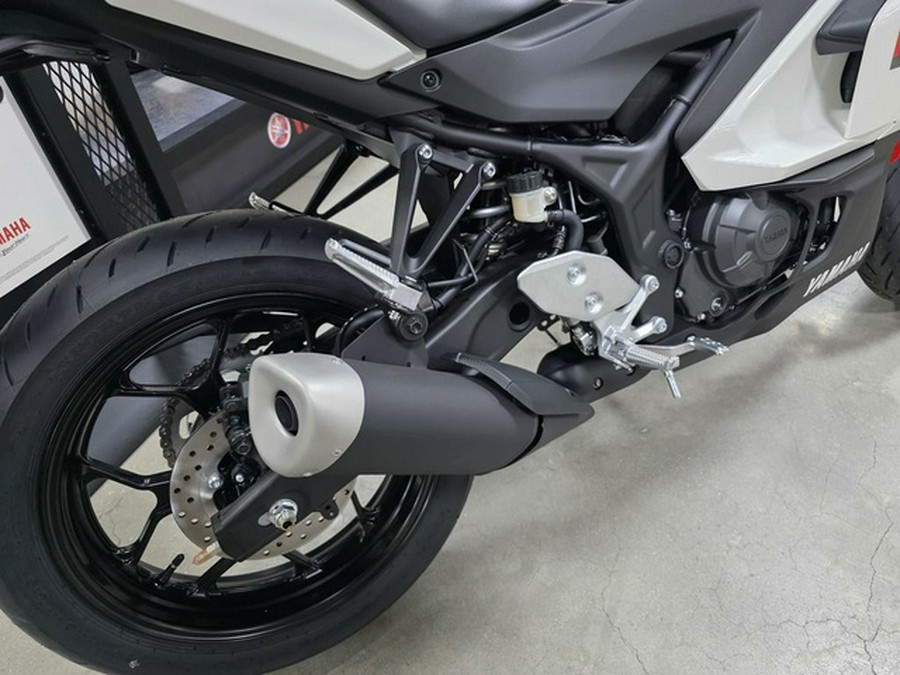 2026 Yamaha YZF R3 70Th Anniversary Edition