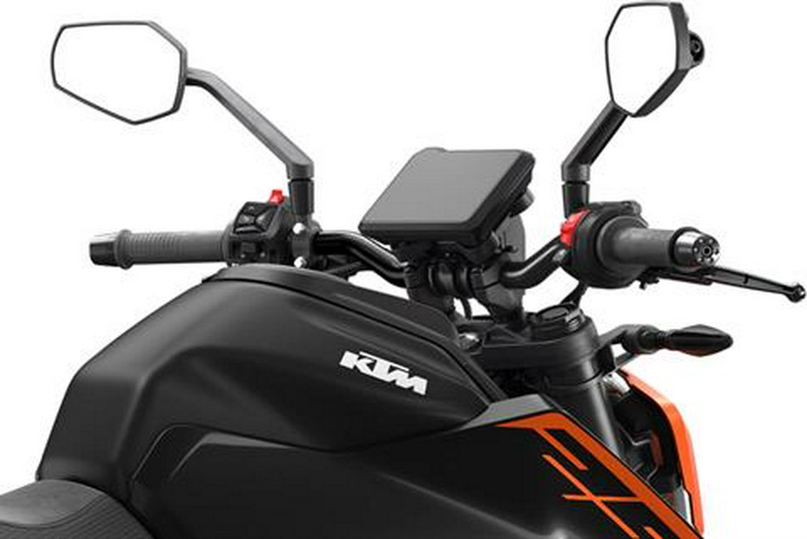 2026 KTM 250 Duke